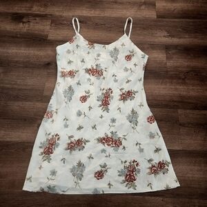 Go Softly Vintage Nightgown Slip Dress Size Large